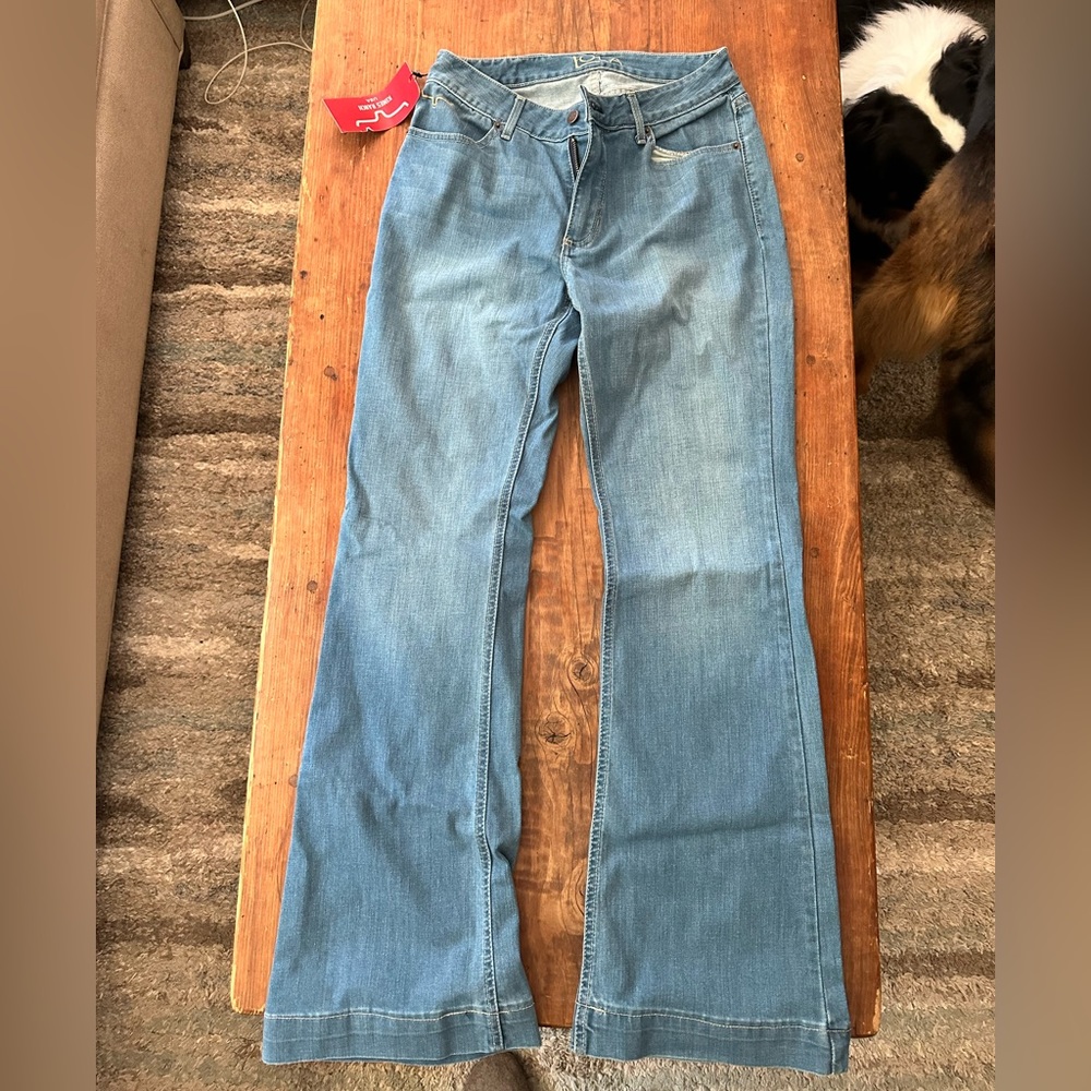 Lola western jeans